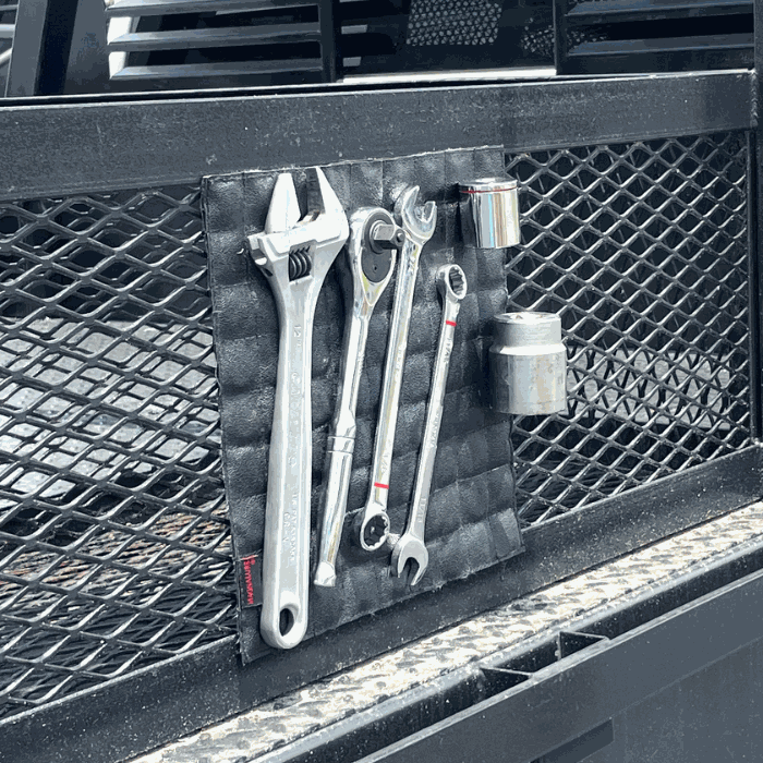 Magnalure Double-Sided Handy Man Tool Pad