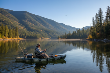 USA Kayak Fishing