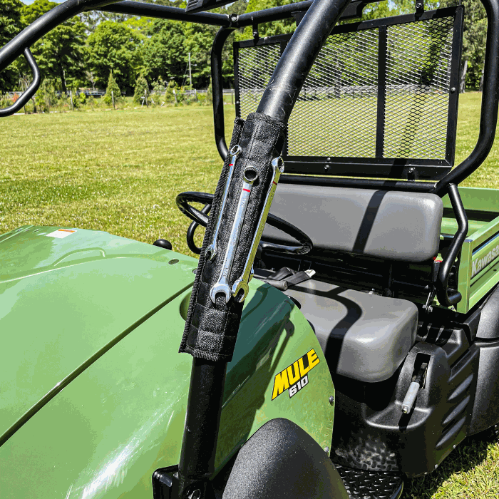 Magnalure Pedestal Wrap for butt seat and standard fishing seats.