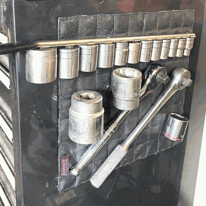 Magnalure Double-Sided Handy Man Tool Pad