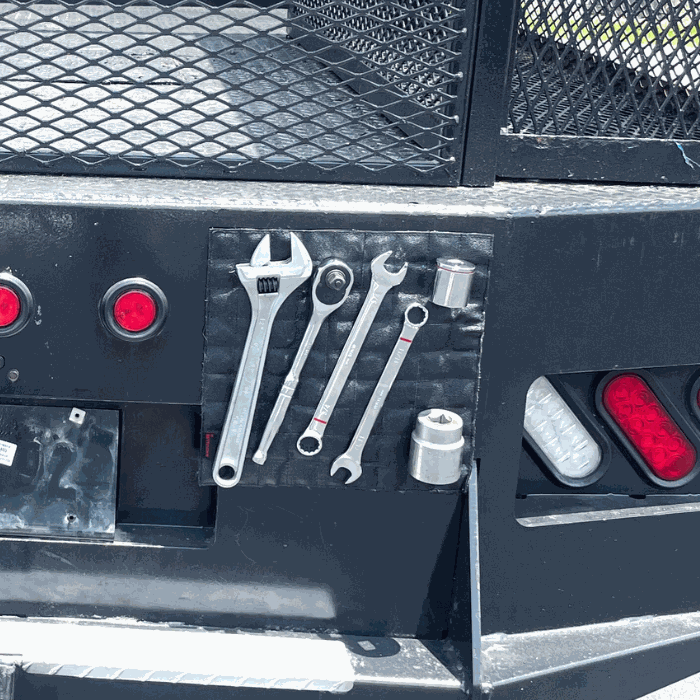 Magnalure Double-Sided Handy Man Tool Pad