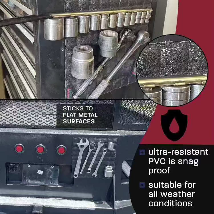 Magnalure Double-Sided Handy Man Tool Pad