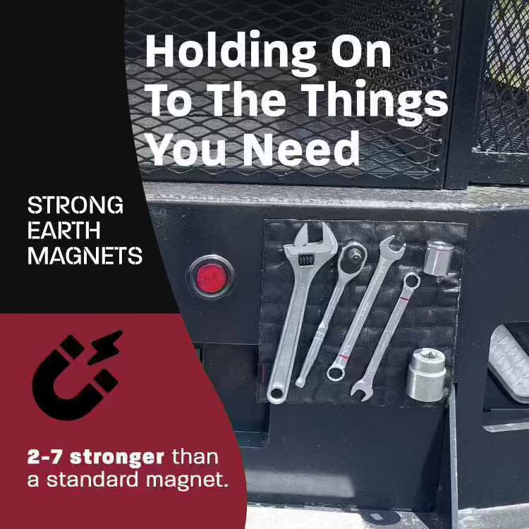 Magnalure Double-Sided Handy Man Tool Pad