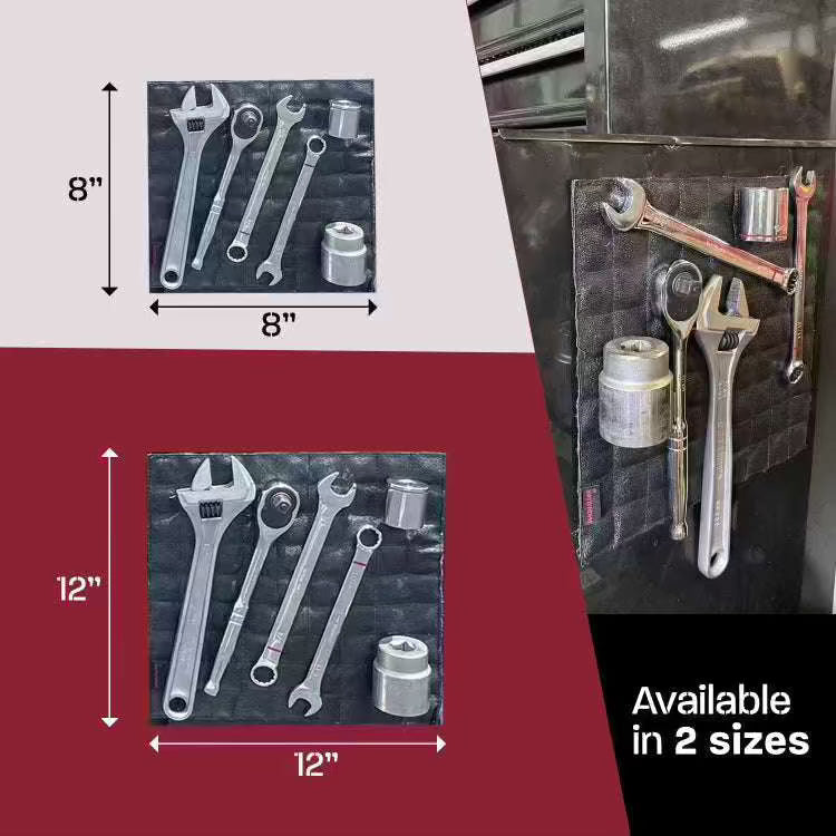 Magnalure Double-Sided Handy Man Tool Pad