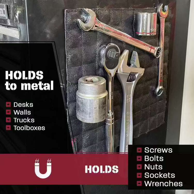 Magnalure Double-Sided Handy Man Tool Pad