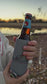 Magnetic Coozie - Keeps Your Drink Close, Wherever You Go